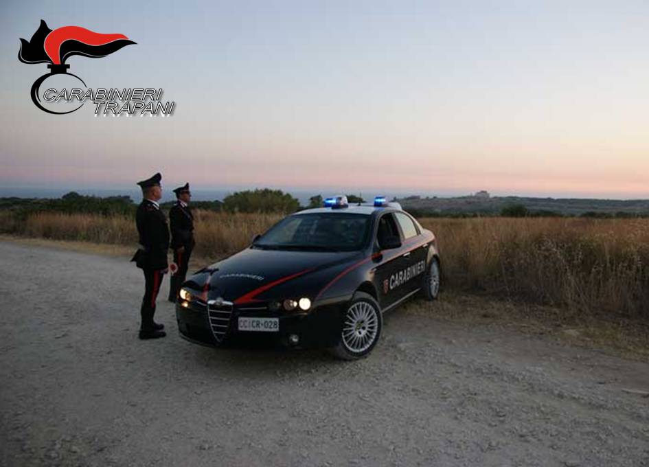Castelvetrano, controlli dei Carabinieri: denunciati in tre