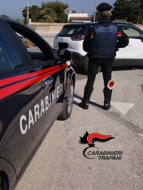 Paceco. Viola misure cautelari, 42enne arrestato dai carabinieri