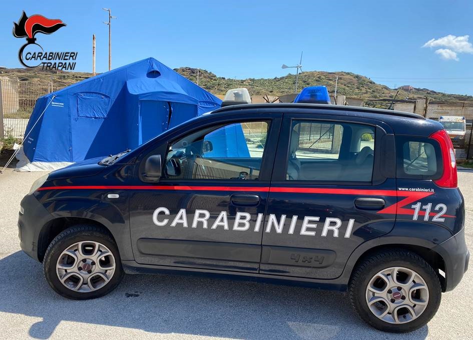 Trapani. Arrestato migrante per ingresso illegale sul territorio