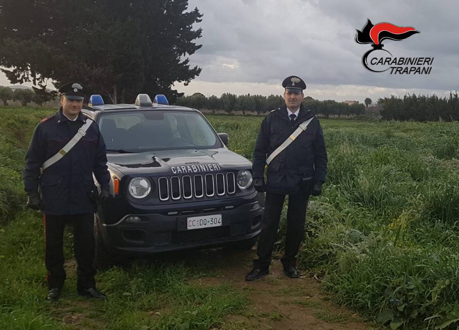 Misiliscemi, abusi edilizi: denunciati in due