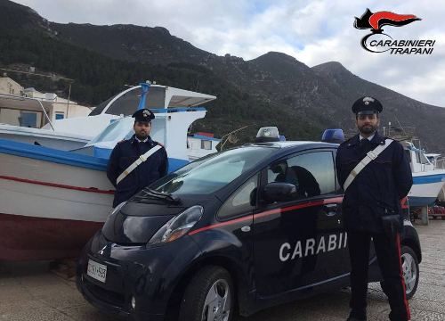 Marettimo: riapre il posto fisso dei carabinieri sull'isola