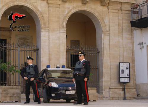 Salemi: non supera la messa in prova ai servizi sociali e torna in carcere