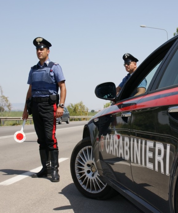 Rissa in hotel a San Vito Lo Capo: cinque denunciati dai Carabinieri
