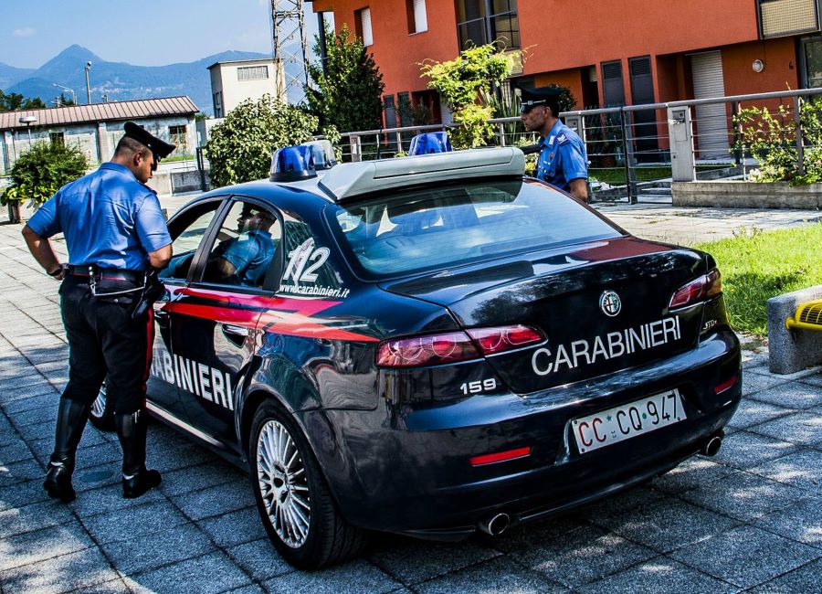 Trapani: si perde tra le campagne, anziano soccorso dai Carabinieri