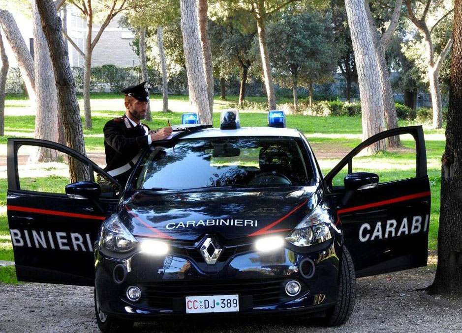 Rissa a Santa Ninfa, denunciati in tre