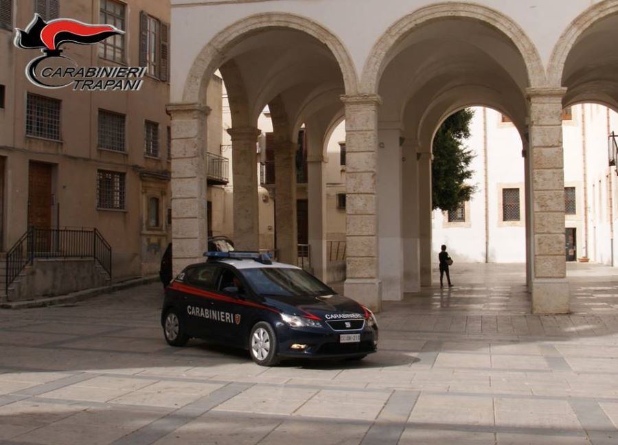 Alcamo: si aprono le porte del carcere per un  uomo accusato di maltrattamenti e lesioni