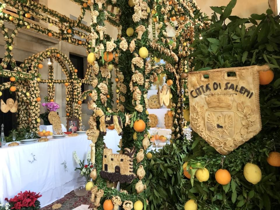 Salemi, dal 16 al 24 marzo torna la Festa di San Giuseppe