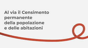 Al via il Censimento Permanente della Popolazione e delle Abitazioni