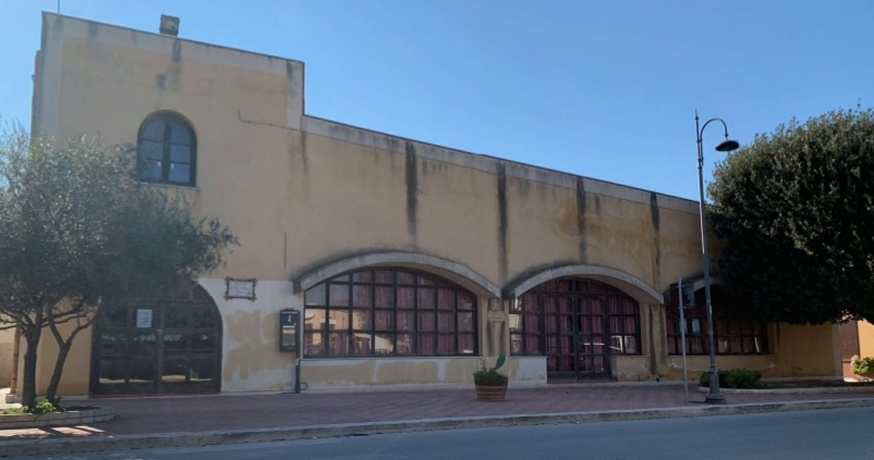 Petrosino, al via i lavori di ammodernamento del Centro polivalente