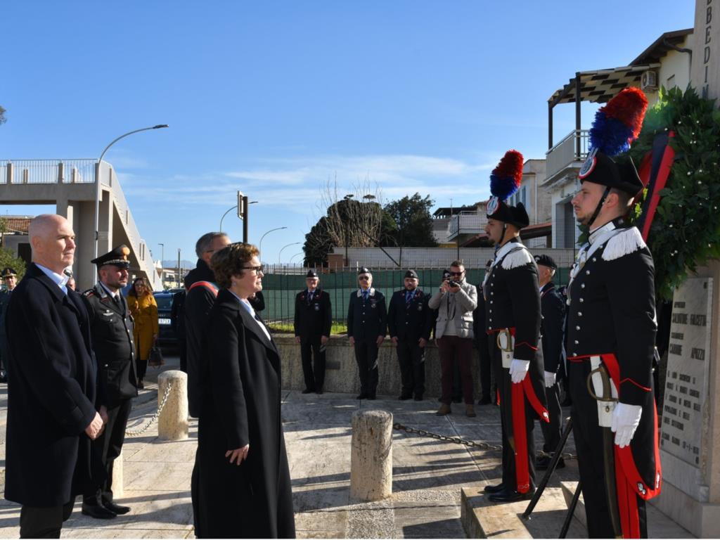 Strage di Alcamo Marina, ricordati i carabinieri Falcetta e Apuzzo