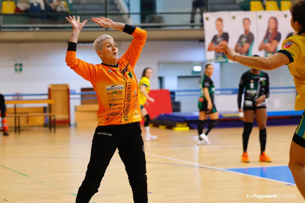 Handball Erice a caccia di uno storico tris