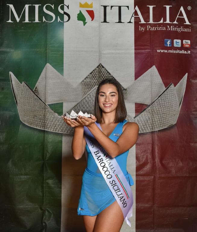 Diciottenne di Petrosino alla fasi nazionali di Miss Italia (VIDEO)