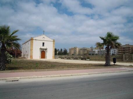 Furto sacrilego nella chiesa di San Giovanni a Marsala