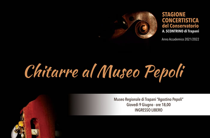 Al Museo Pepoli il Concerto di Chitarre