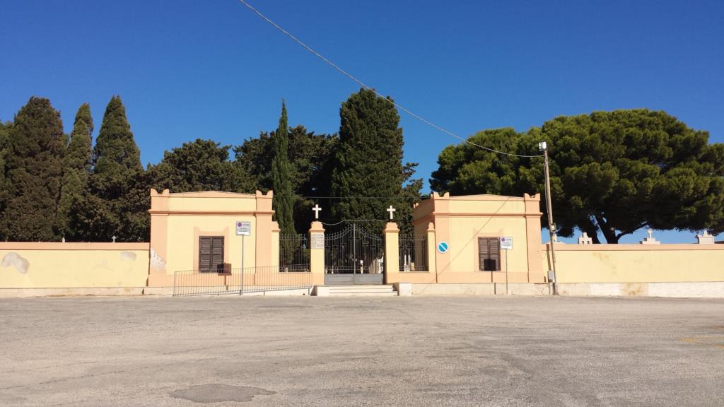 Cimitero di San Vito, di nuovo possibile acquistare ante mortem loculo adiacente a quello del coniuge