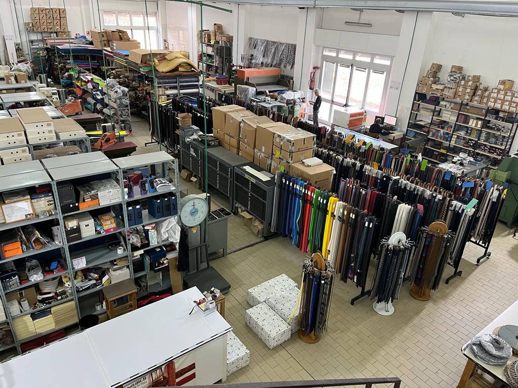 Evolution Belt, un'azienda rigorosamente Made in Trapani