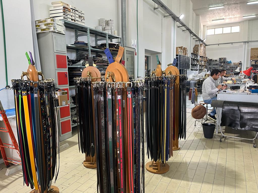 Evolution Belt, un'azienda rigorosamente Made in Trapani