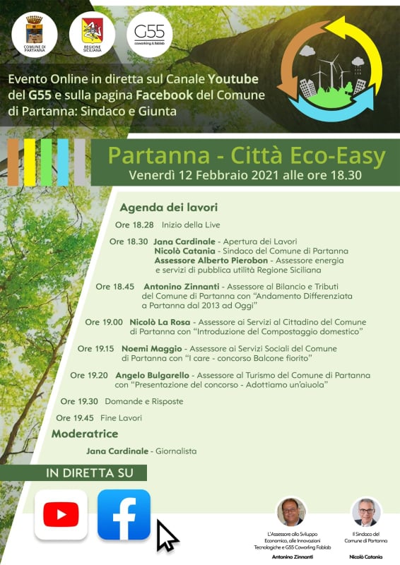 Differenziata, Partanna raggiunge l'80%