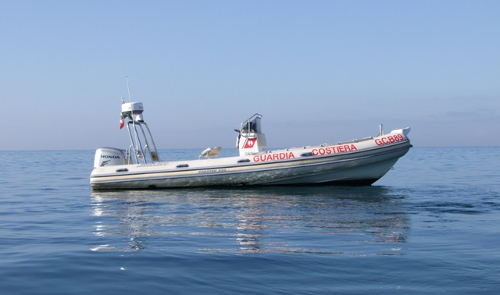 Mazara del Vallo: sub colto da malore soccorso dalla Guardia Costiera