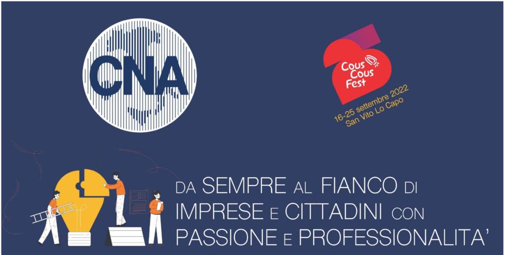CNA Trapani-Ragusa per la prima volta al Cous Cous Fest: si presenta il Progetto CO.ART.