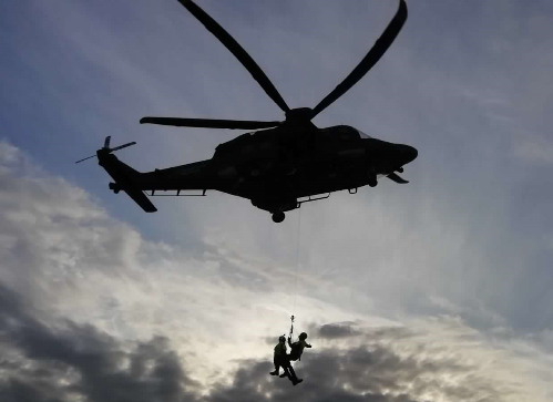 Interdizione specchio di mare a Marausa per un'esercitazione dell'Aeronautica Militare