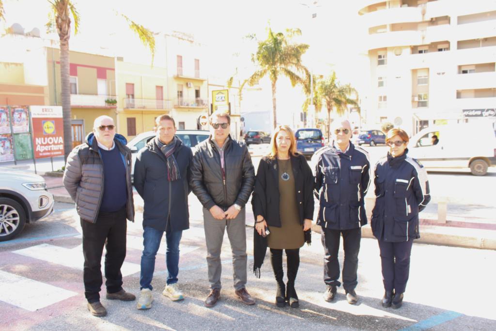 Erice, collaudate ed in funzione 30 telecamere fisse per contrasto ai fenomeni di criminalità ed abbandono rifiuti
