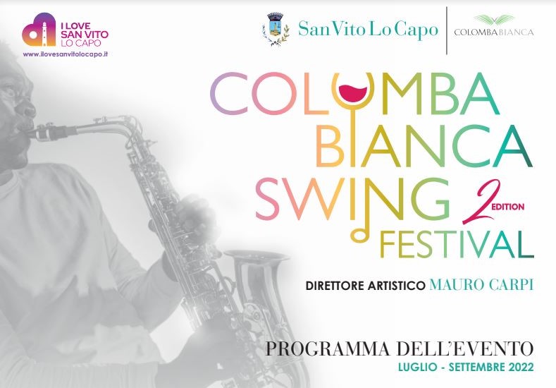 A San Vito la seconda edizione di 'Colomba Bianca Swing Festival'