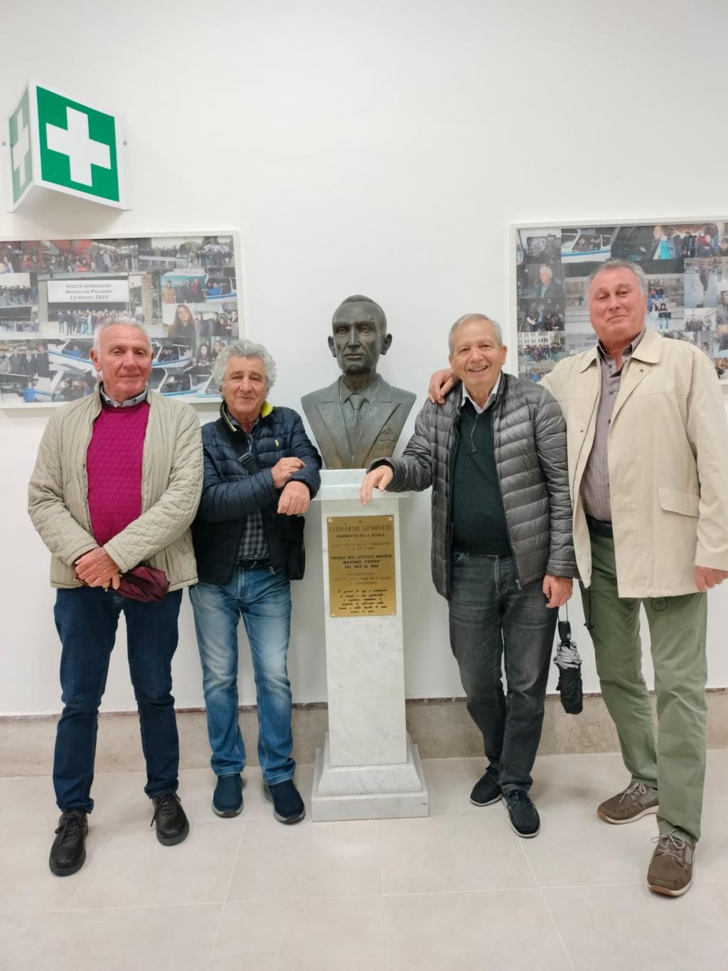 Trapani, riapre lo storico Nautico “Marino Torre”: una festa tra memoria e orgoglio marinaro