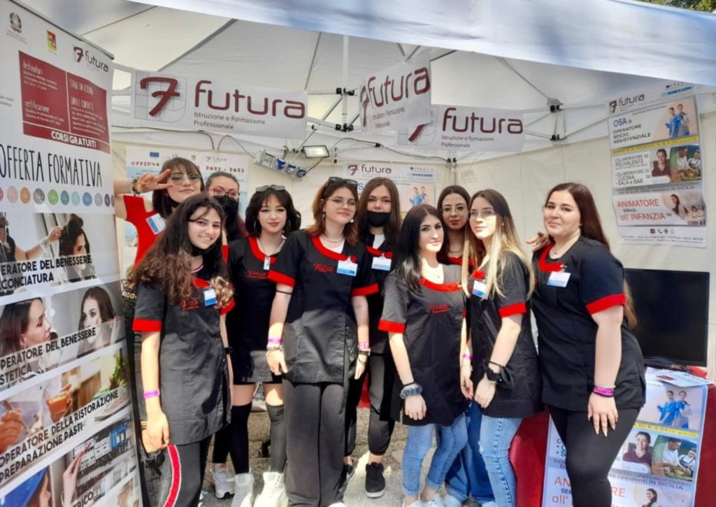 Futura al Trapani Comix & Games
