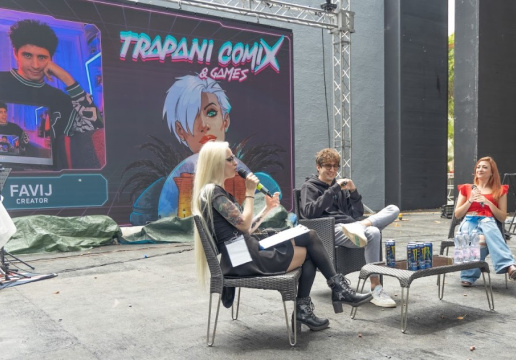 Trapani Comix & Games: un'esplosione di fumetti, cultura e divertimento