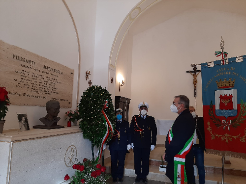 Castellammare del Golfo: in ricordo di Piersanti Mattarella