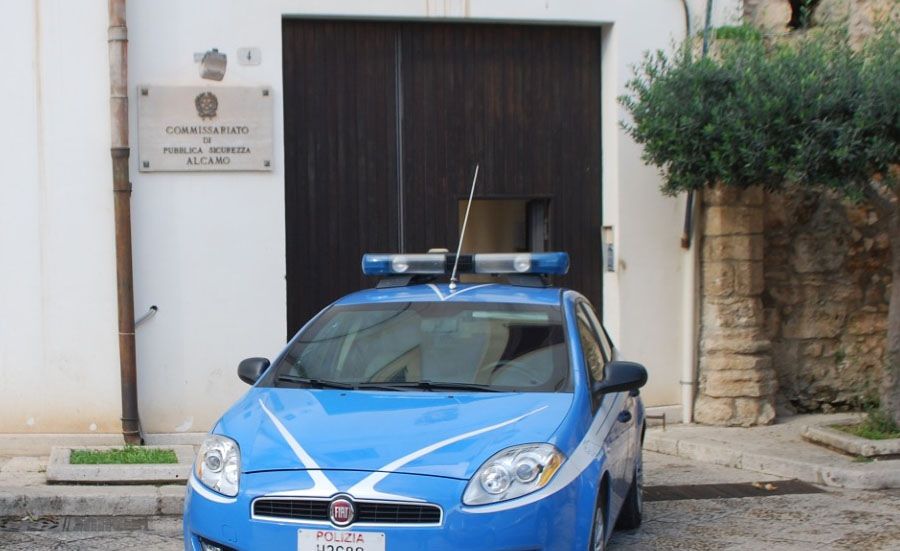 Alcamo: in manette un pregiudicato per detenzione ai fini di spaccio di marijuana