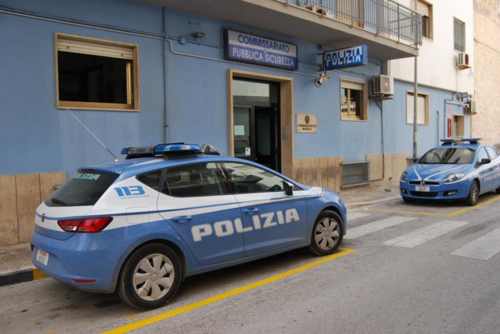 Marsala, tentato omicidio ad Amabilina: un arresto e sette denunce