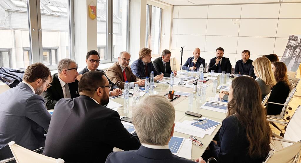 Commissione UE a Bruxelles, on. Catania: 'Collaborazione per tempi e contezza di spesa'