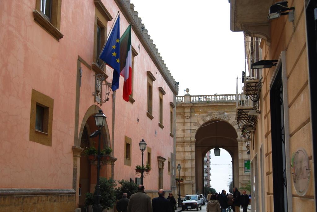 Maltempo a Marsala, territorio sotto monitoraggio