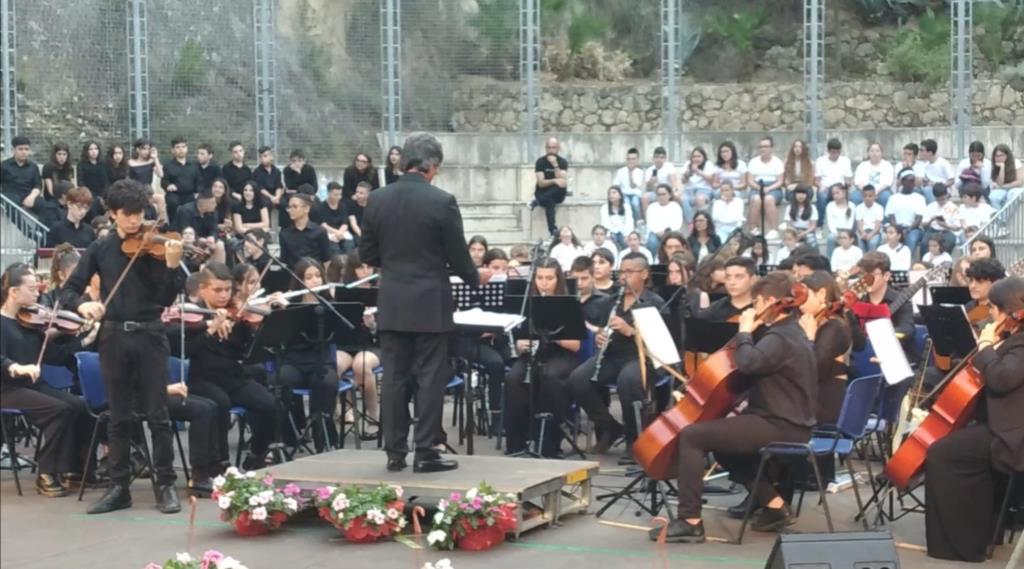 Successo per il Concerto di Primavera dell’Orchestra e del Coro “Nunzio Nasi”