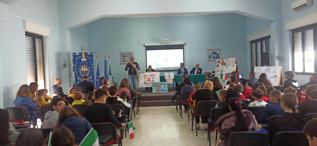 Favignana, premiati i vincitori del concorso 'Tricolore Vivo'
