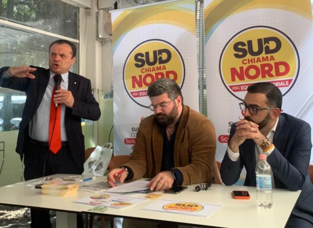 De Luca: 'Per Trapani una scelta Brillante' (VIDEO)