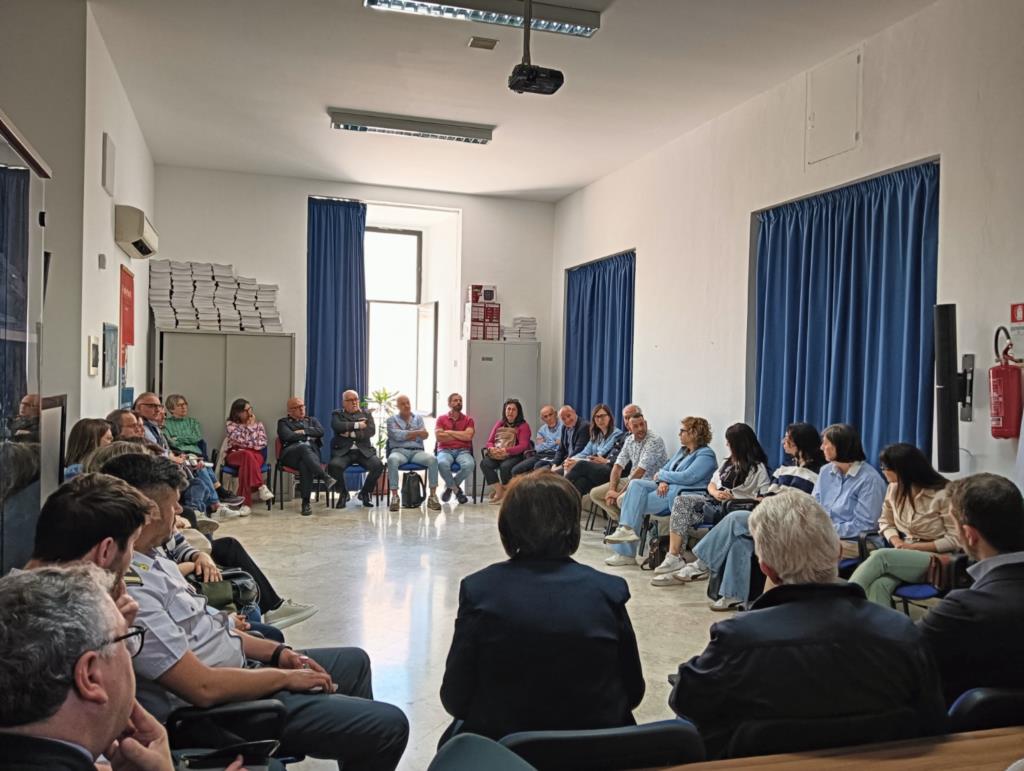 Asp Trapani: tavolo tecnico sulle dipendenze tra i giovani promosso dal SerD di Alcamo