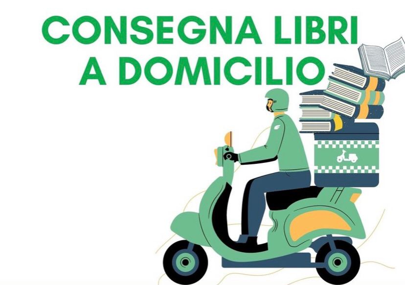 Partanna, al via il servizio gratuito di consegna libri a domicilio