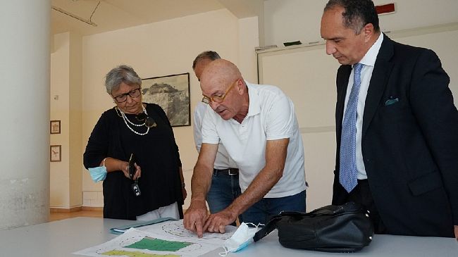 Affidati al parco di Segesta due piani del polo museale di Calatafimi