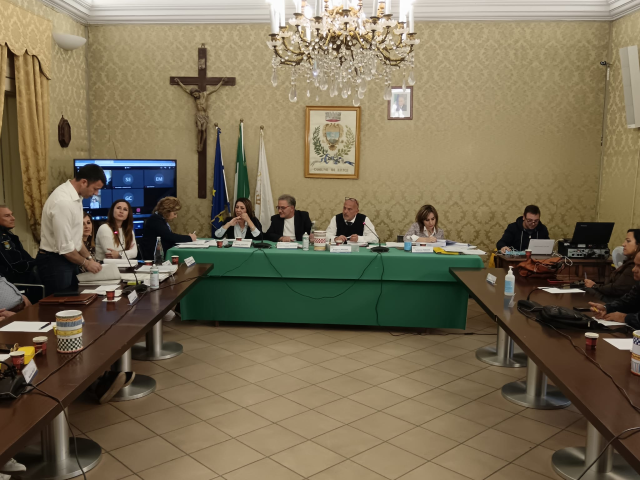 Erice, approvato il bilancio di previsione finanziario 2025/2027 ed il Documento Unico di Programmazione 2025/2027
