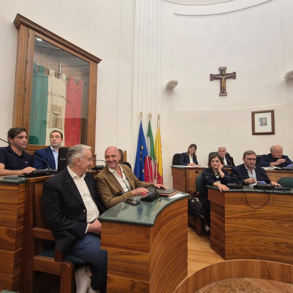 Depuratore a Castellammare, il PD: “Serve coraggio per portare a termine l’opera”