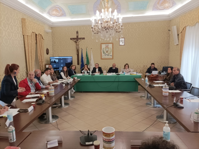 Erice, il Consiglio approva Bilancio di previsione e Documento Unico di Programmazione 2024/2026