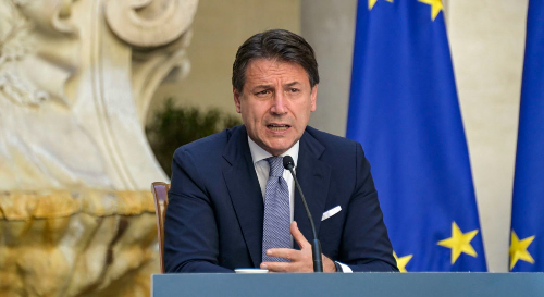 Effetto Conte, arrivano le risorse per interventi di rigenerazione urbana