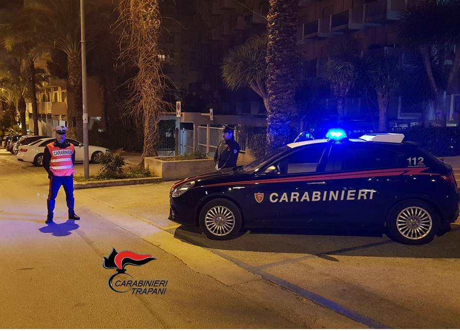 Trapani, denuncia la scomparsa del figlio minorenne: ritrovato dai Carabinieri