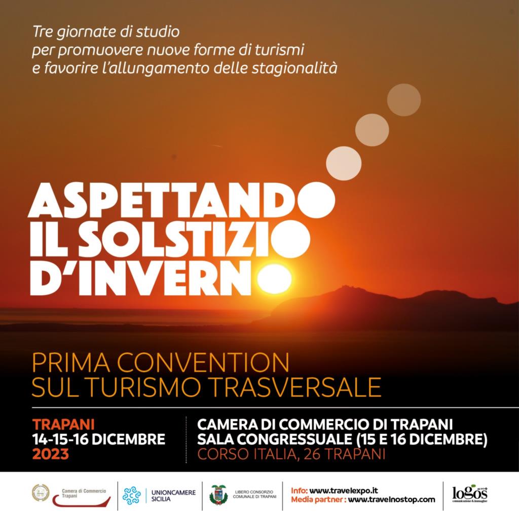 Trapani pioniera della destagionalizzazione turistica