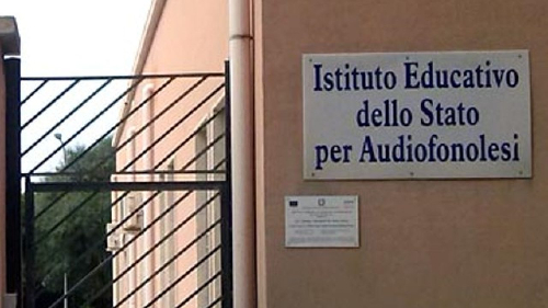 Convitto per audiofonolesi di Marsala a rischio chiusura: incontro tra sindacati e regione