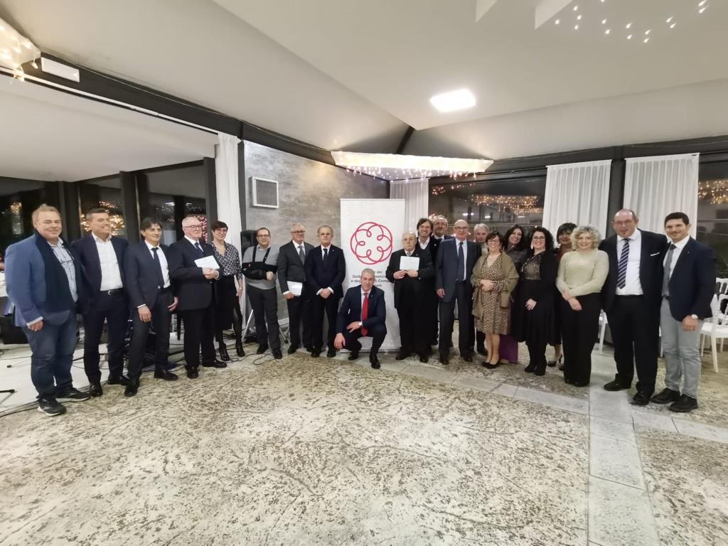 Conviviale di Natale per i Commercialisti trapanesi