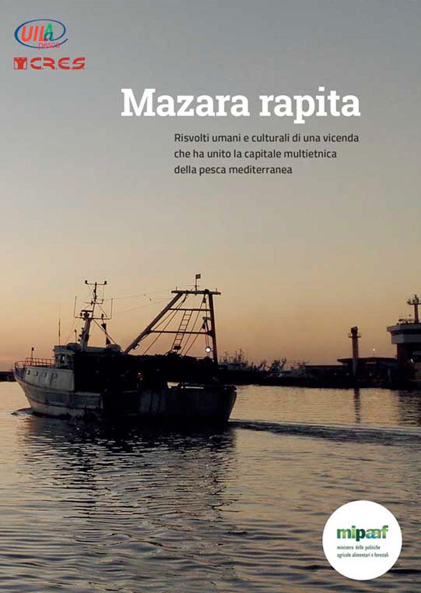 Campobello, domani la presentazione del libro 'Mazara Rapita'